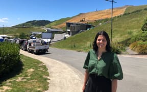 Samantha Gee in Nelson