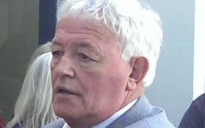 Bernie Monk.