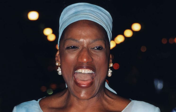 Jessye Norman