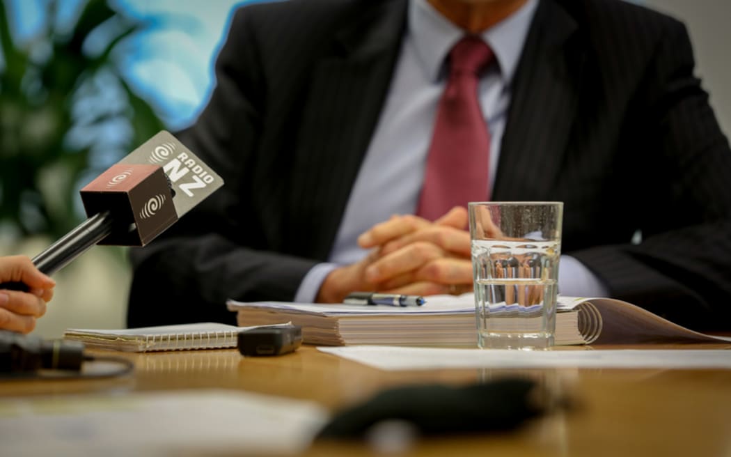 A generic image of a meeting.