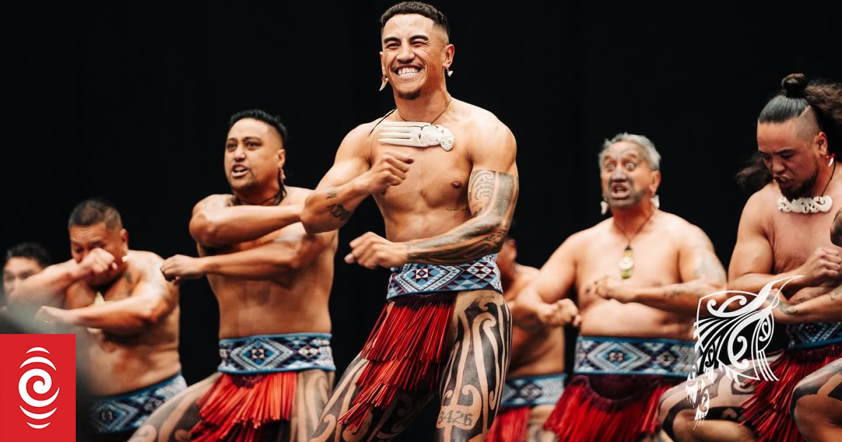 Photo of Te Matatini o Te Kāhui Maunga Festival 2025 to launch on Friday