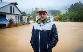 Little River Cafe and store owner Cameron Gordon