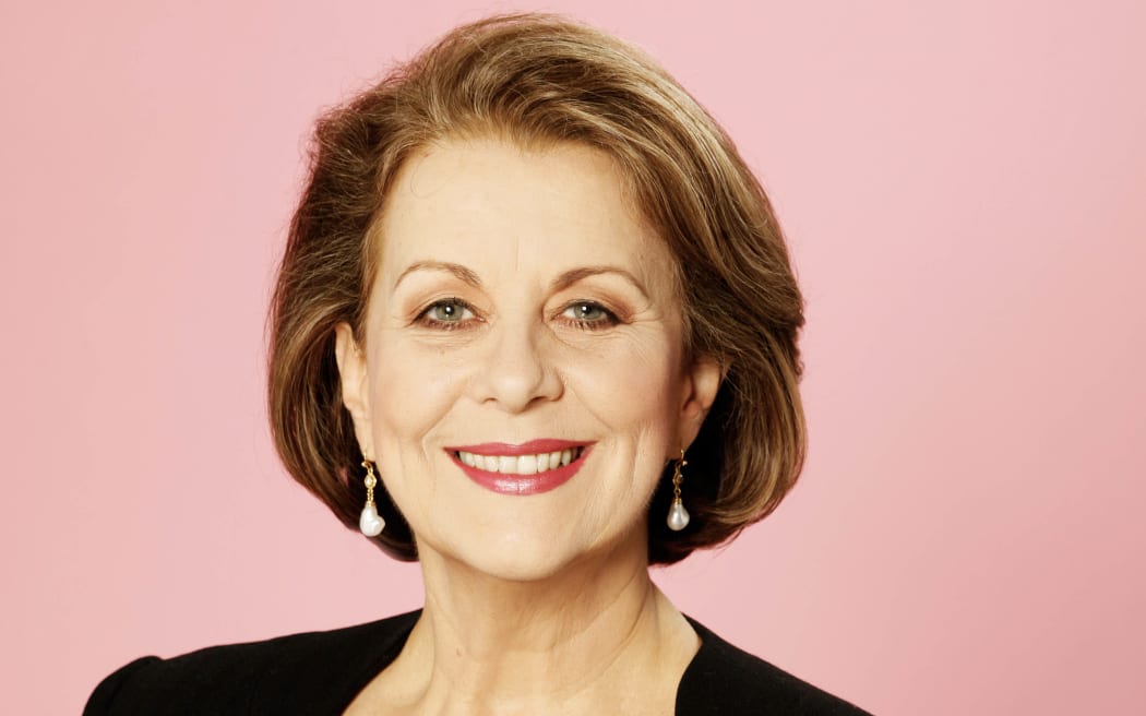 Australian soprano Yvonne Kenny