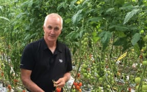 Greg Prendergast of Rohe Produce Ltd