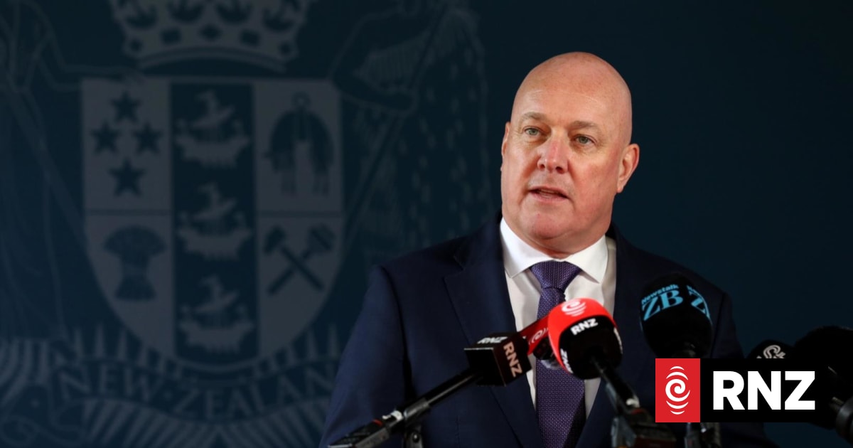 Christopher Luxon denies Pacific Islands Forum's clout weakened by five leaders' absence