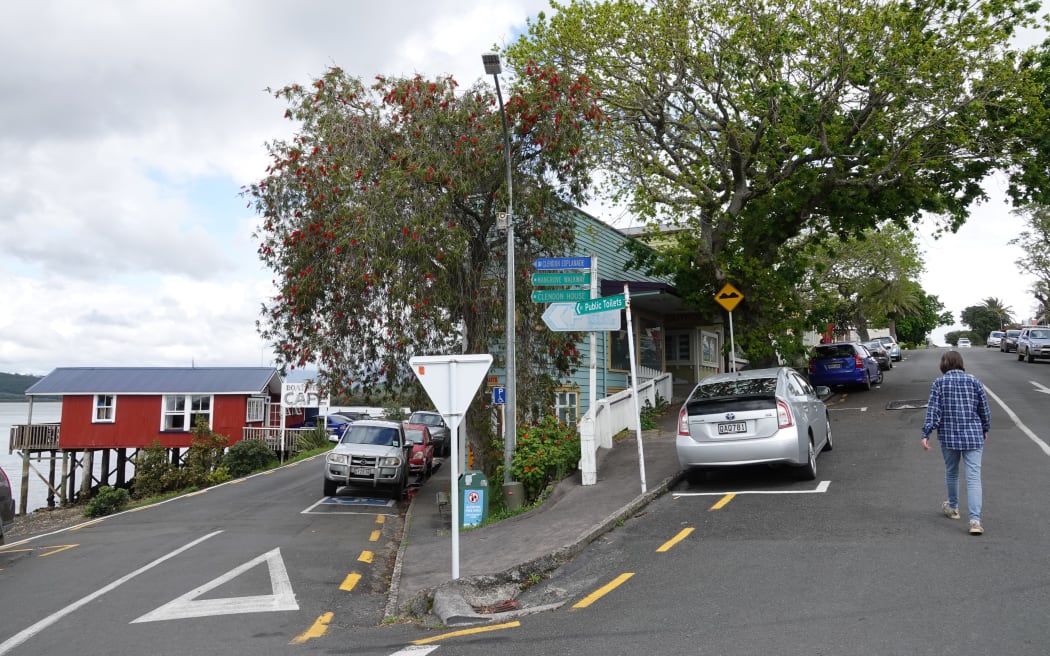 Rāwene is one of the Far North’s most historic, and picturesque, towns.