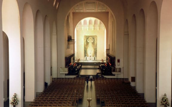Wellington Cathedral of St Paul