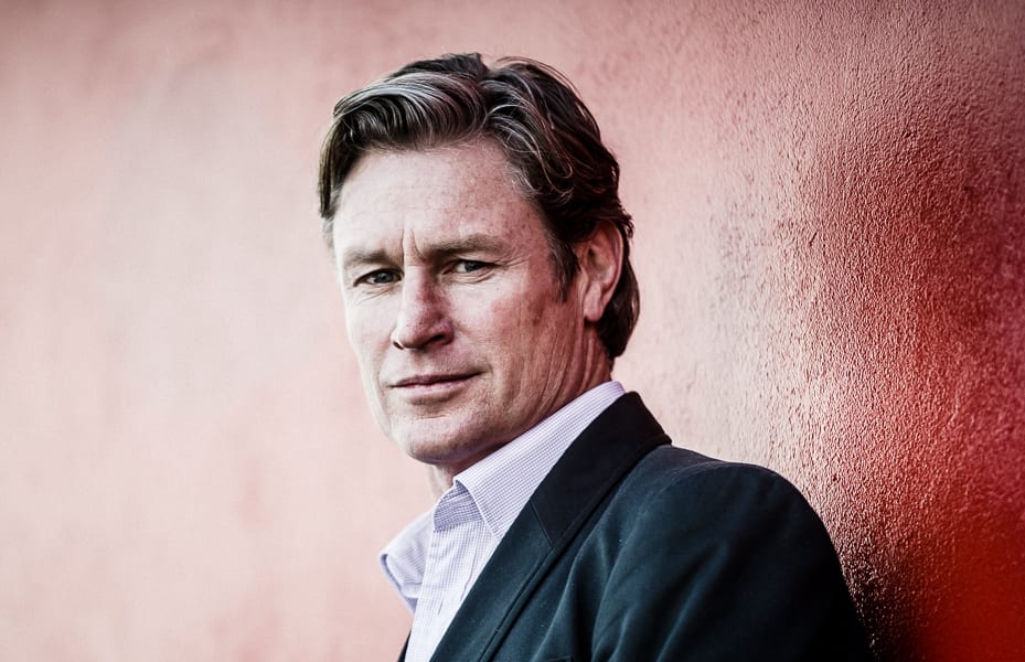 Sam Irvine, the general manager at Freeview stepping fdown after 10 years in the job.