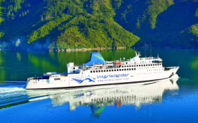 Interislander ferry Arahura
