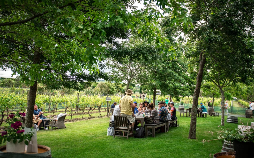 More than 6000 attended Toast Martinborough earlier this month.