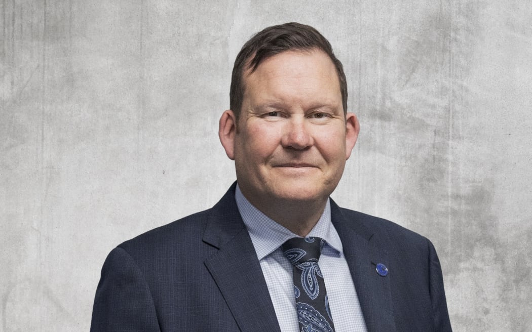 Police Association president Steve Watt.