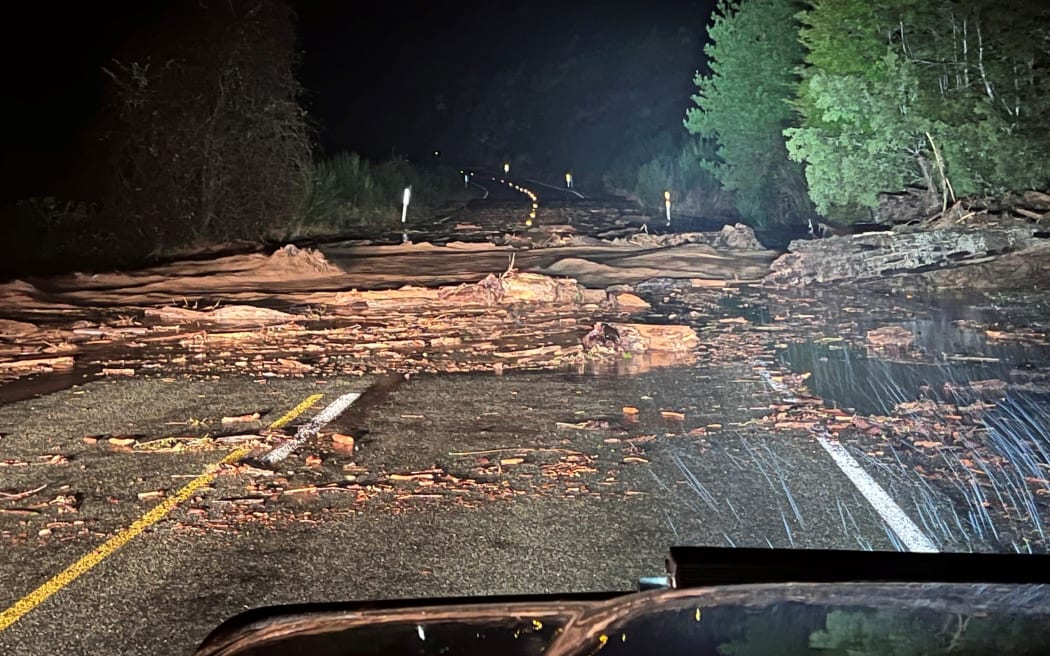 Cosmo - from his story about the Tasman Floods