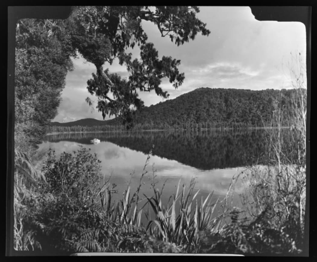 Lake Ianthe, Westland District, West Coast Region