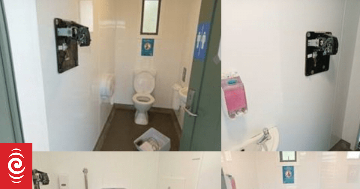 'Gone berserk': Vandals plague public toilets - Vimarsana News
