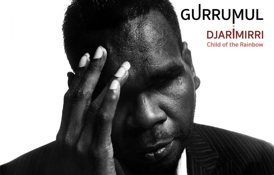 Geoffrey Gurrumul Yunupingu