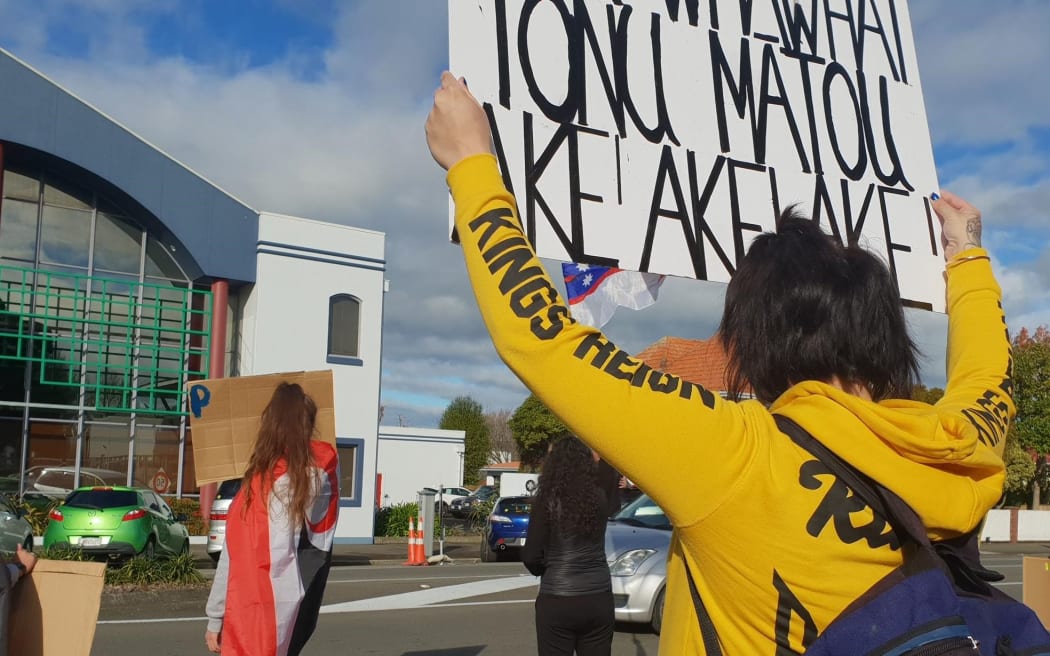 in Palmerston North