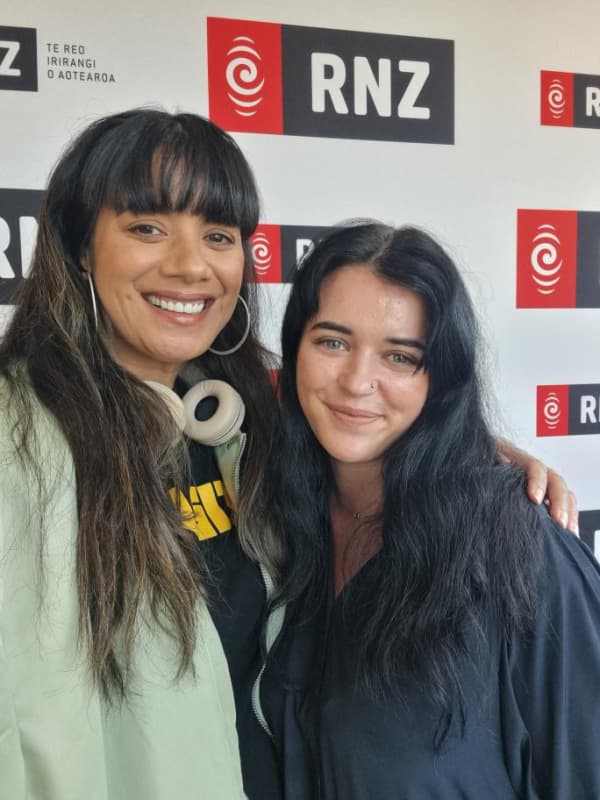 Ladi6 and Maggie Tweedie for Music101