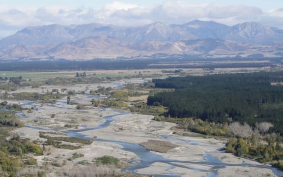 Hurunui River