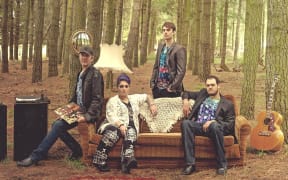 Christchurch rockers Moonflower