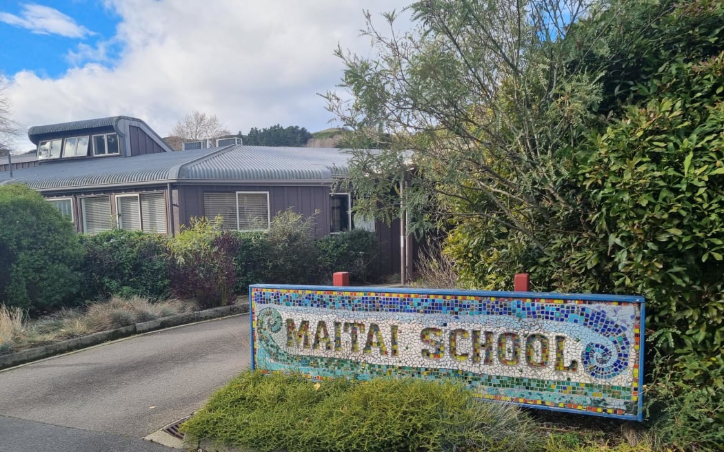 Maitai School Nelson