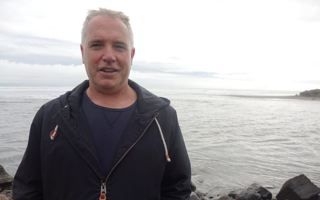 Regional councillor Craig Williamson.