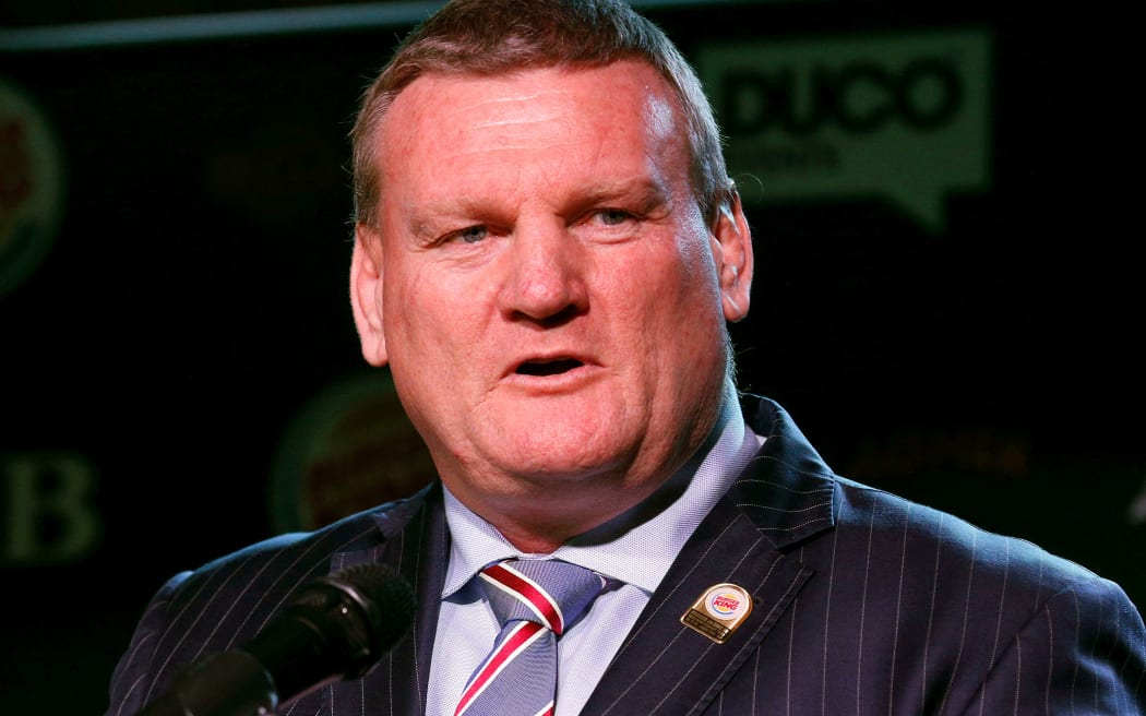 Dean Lonergan of DUCO Events