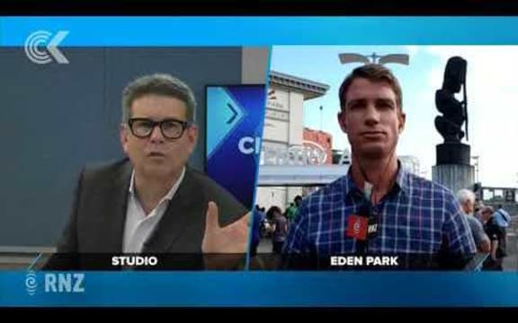 Black Caps chase Twenty20 series victory in Auckland