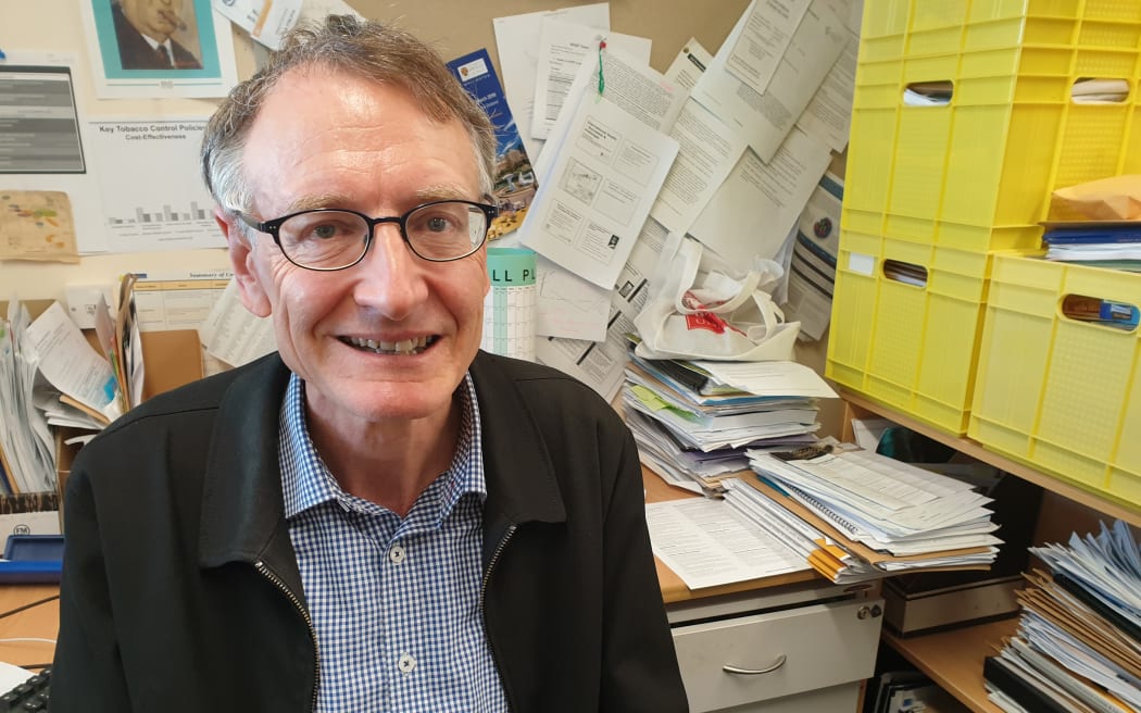 Professor Nick Wilson