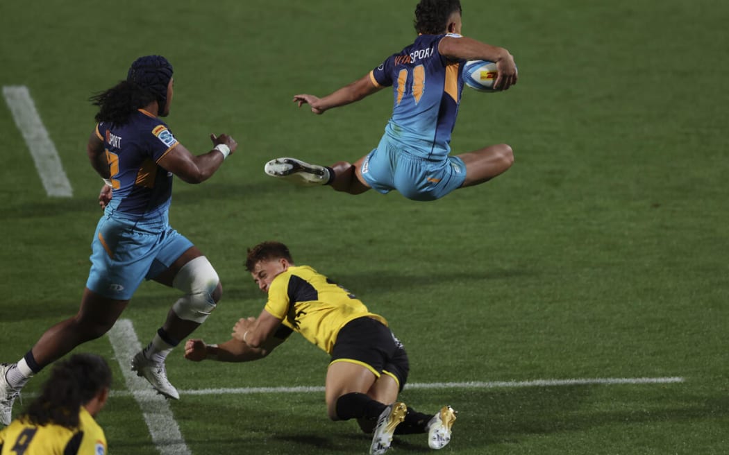 Kyren Taumoefolau.
