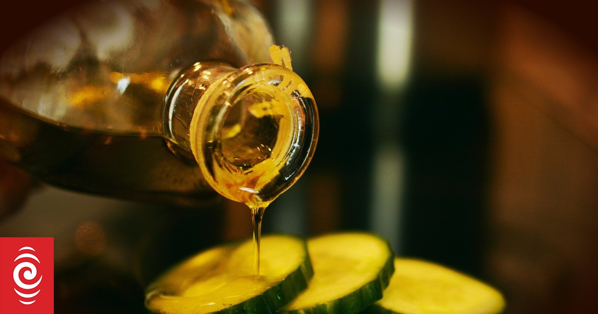 An Italian chef on the global olive oil shortage RNZ