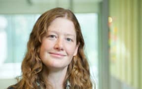A photo of Dr Nicola Gaston