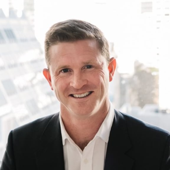 Immigration lawyer James McLeod