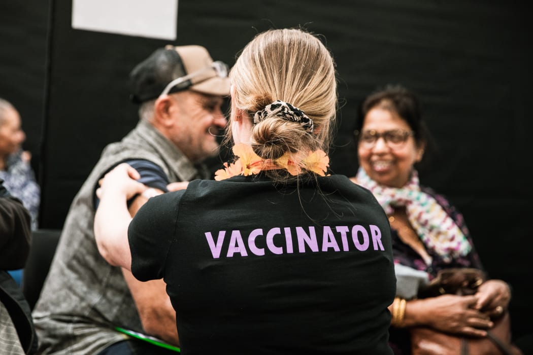 Covid-19 vaccination generic.