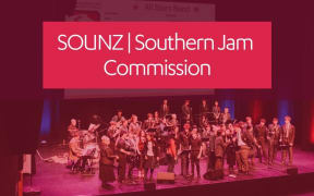 SOUNZ Southern Jam commission