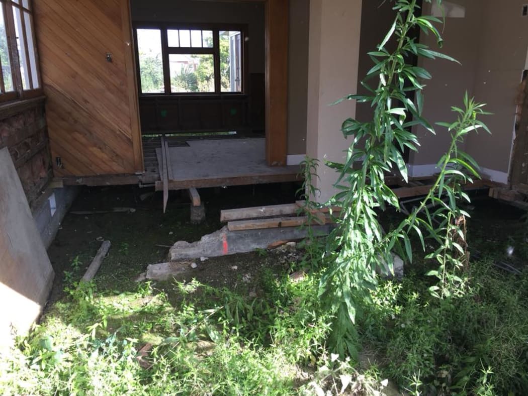 Nikki Ross's home was damaged in the February, 2011 Christchurch quake. She is still waiting on a settlement after EQC twice botched repairs.