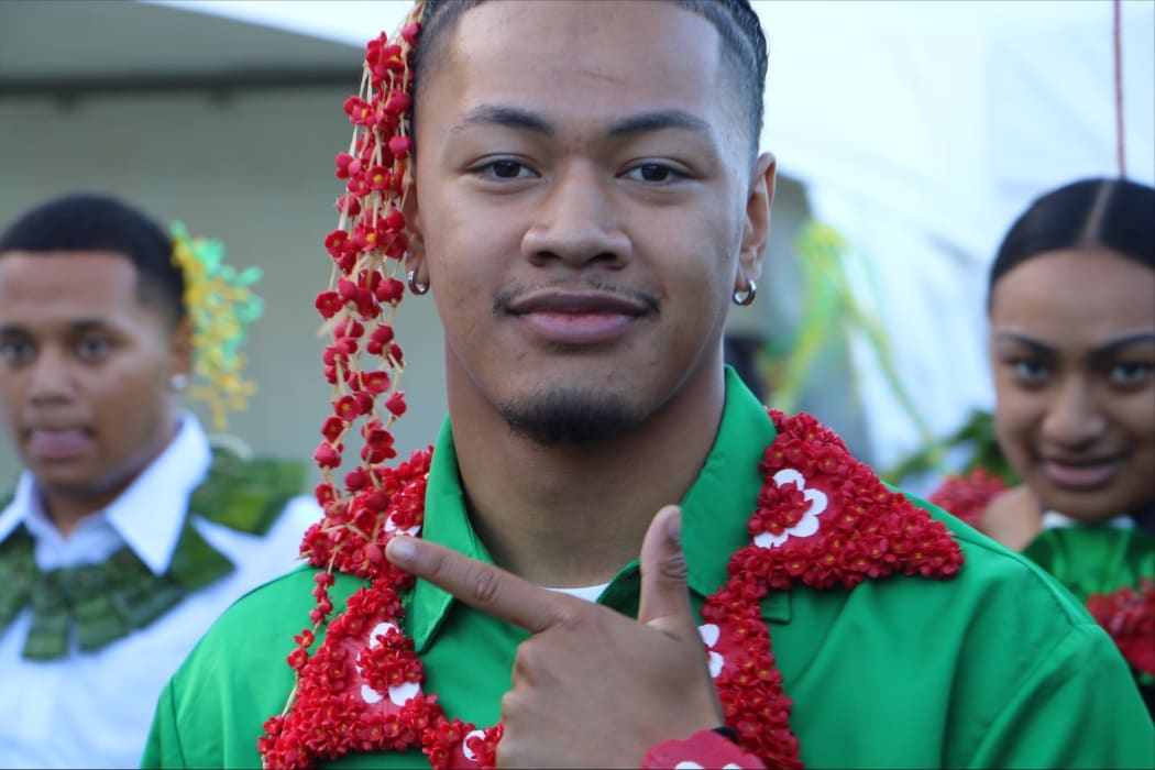 Manurewa High School student