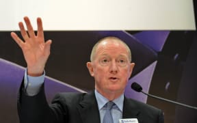 Rolls-Royce plc chief operating officer Mike Terret.