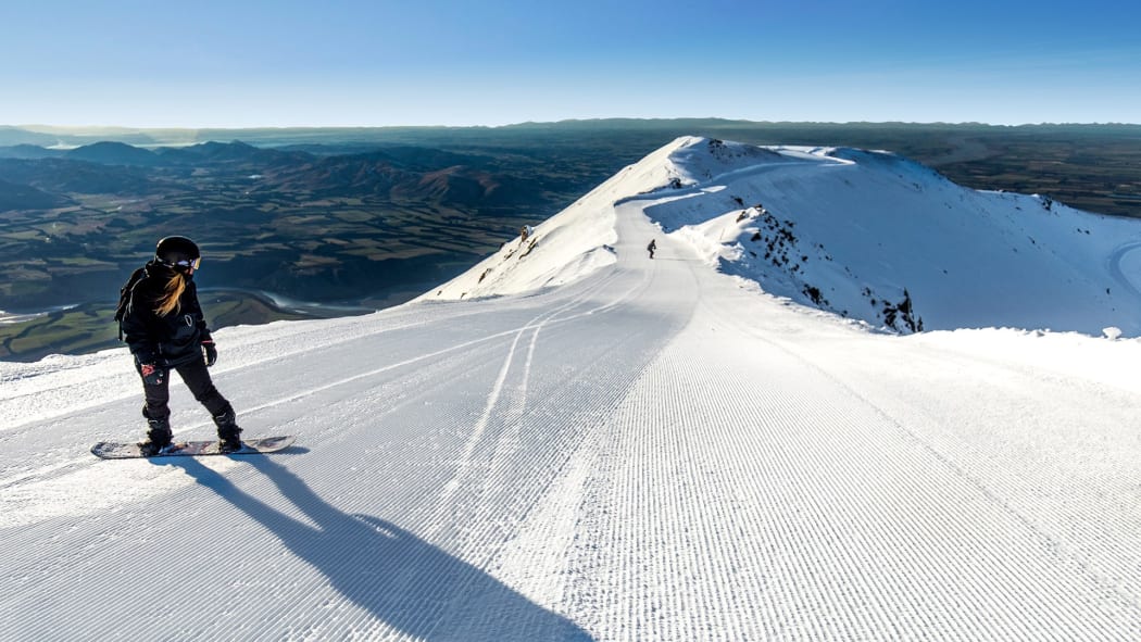 Mt Hutt