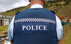 Rural police officer.
