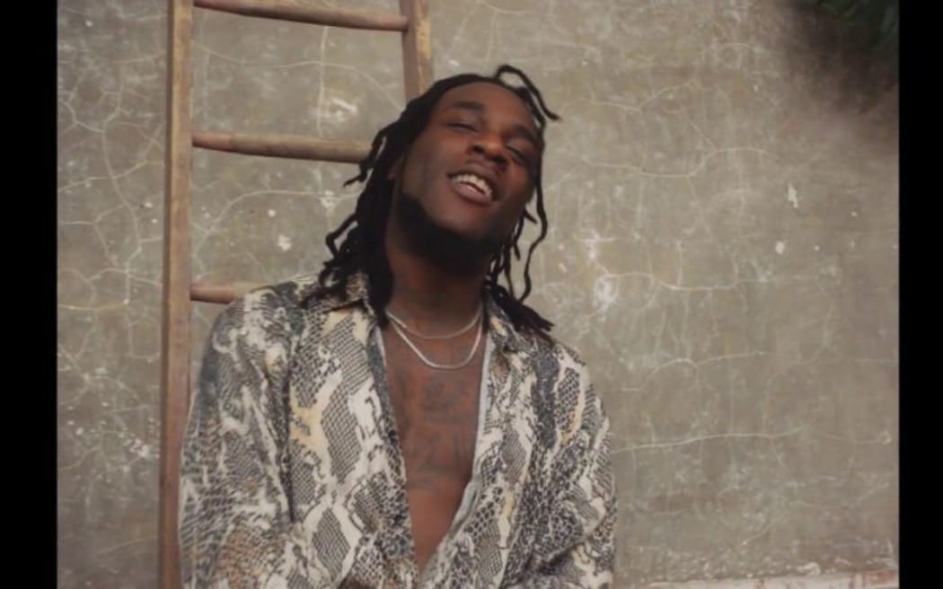 Burna Boy