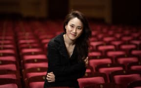 Conductor Han-Na Chang