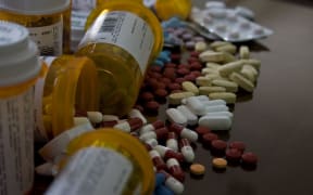 pile of pills