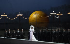 Lisette Oropesa as Manon at The Met