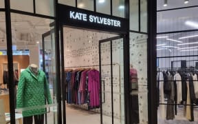A Kate Sylvester store in Auckland's Commercial Bay.