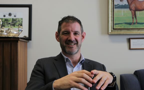 Timaru District Mayor Nigel Bowen.