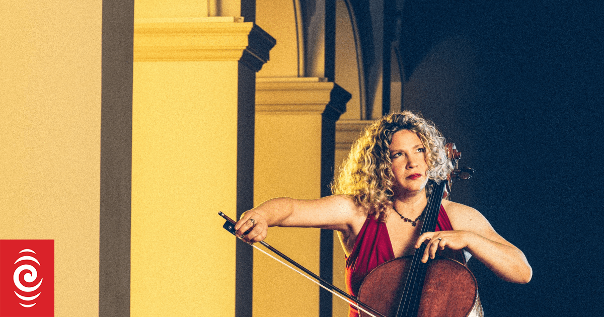 Ascending the Everest of the cello