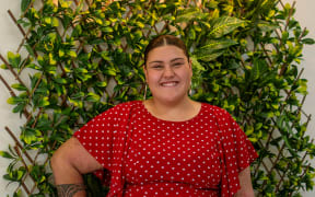 'Māori Millionaire' and finance podcaster, Te Kahukura Boynton.