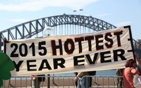 World leaders get ready to tackle climate change