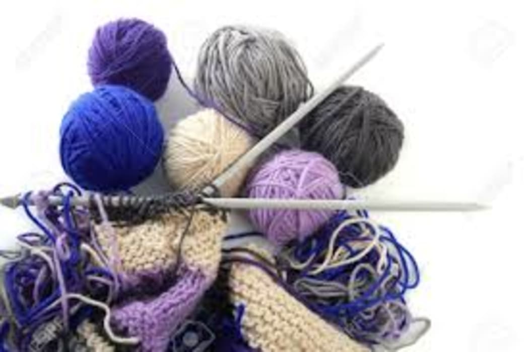 knittng
