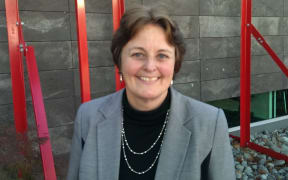 Christchurch Methodist Mission executive director Jill Hawkey.